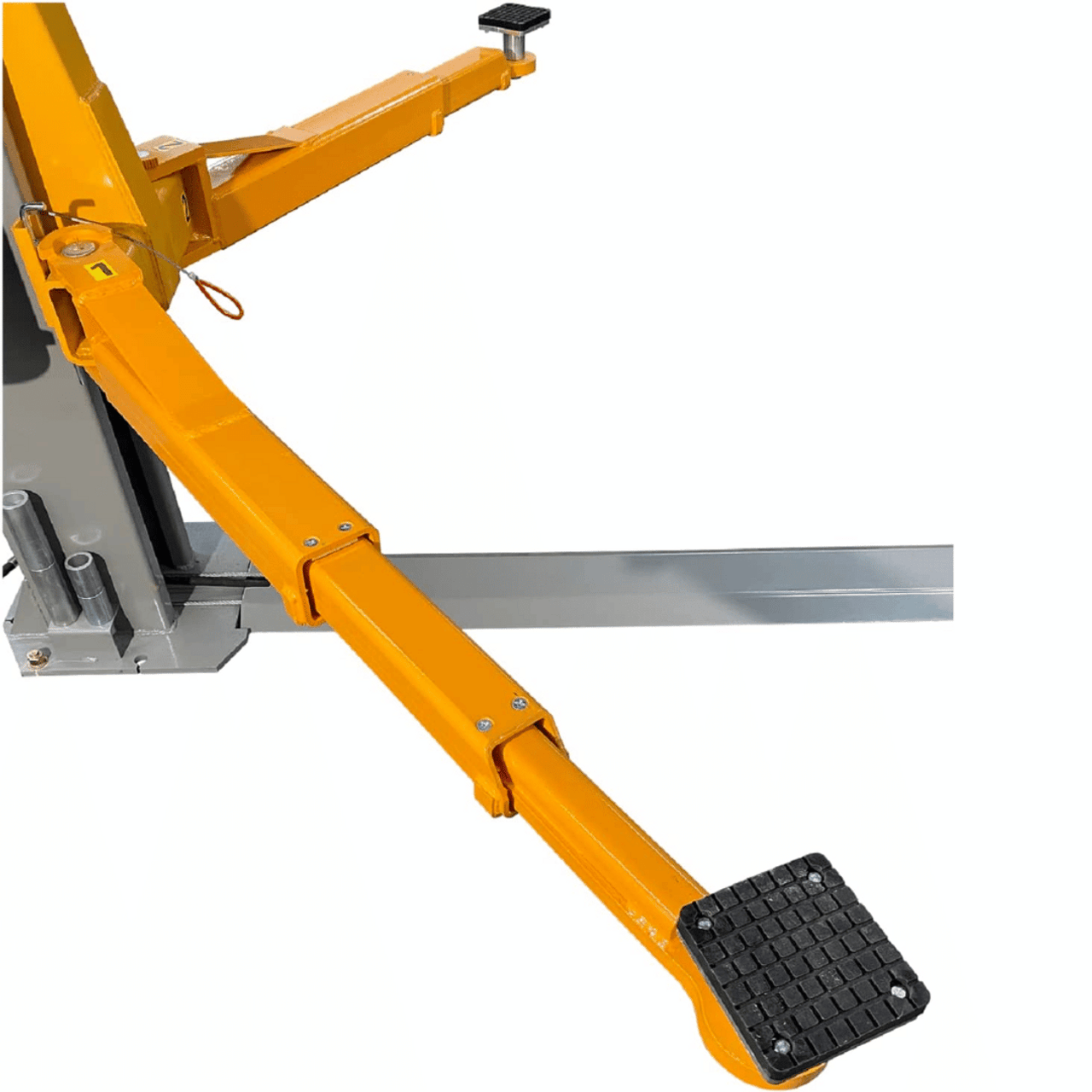 Triumph 11K 2 Post Clearfloor Lift with Single Side Release