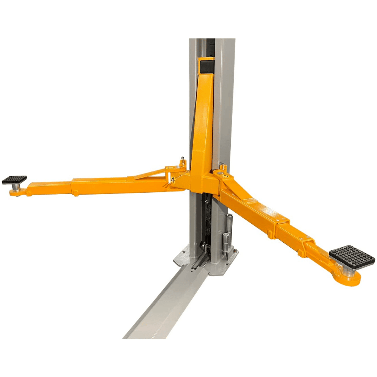 Triumph 11K 2 Post Clearfloor Lift with Single Side Release