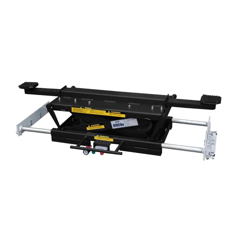 8,000 Lb Kernel RAJ-8K Rolling Bridge Air Jack