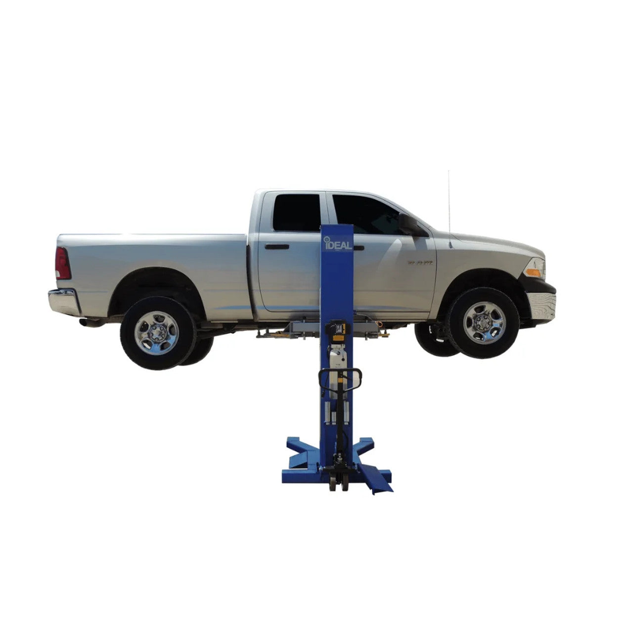 iDeal Mobile Low Profile Single Column 6,000 lb Lift