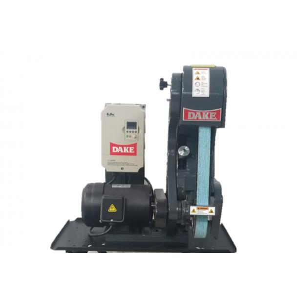 Dake BG-60V 3 Wheel Belt Sander