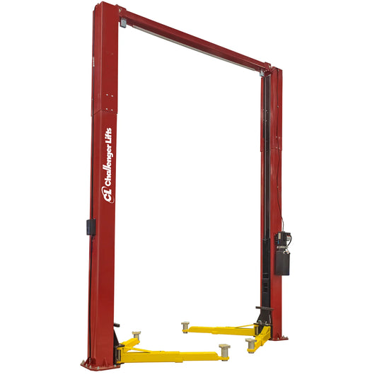 Challenger E15 15K 2 Post Clearfloor Auto Lift ALI Certified