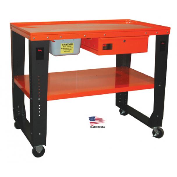 Handy Industries Deluxe Tear Down Table