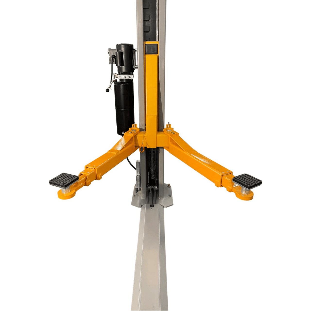 Triumph 11K 2 Post Clearfloor Lift with Single Side Release
