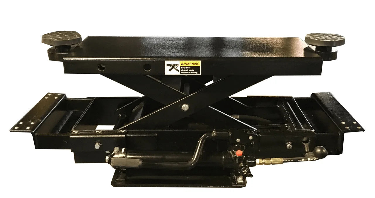 3,500 Lb Kernel Sliding Bridge Jack for 7K - 8K Lb Storage Lifts