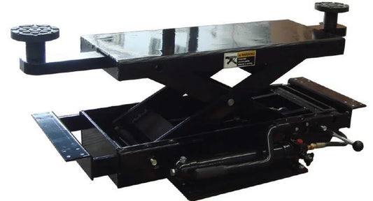 3,500 Lb Kernel Sliding Bridge Jack for 7K - 8K Lb Storage Lifts