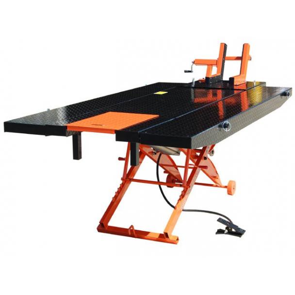 Titan 1000D lb Motorcycle ATV Lift Table