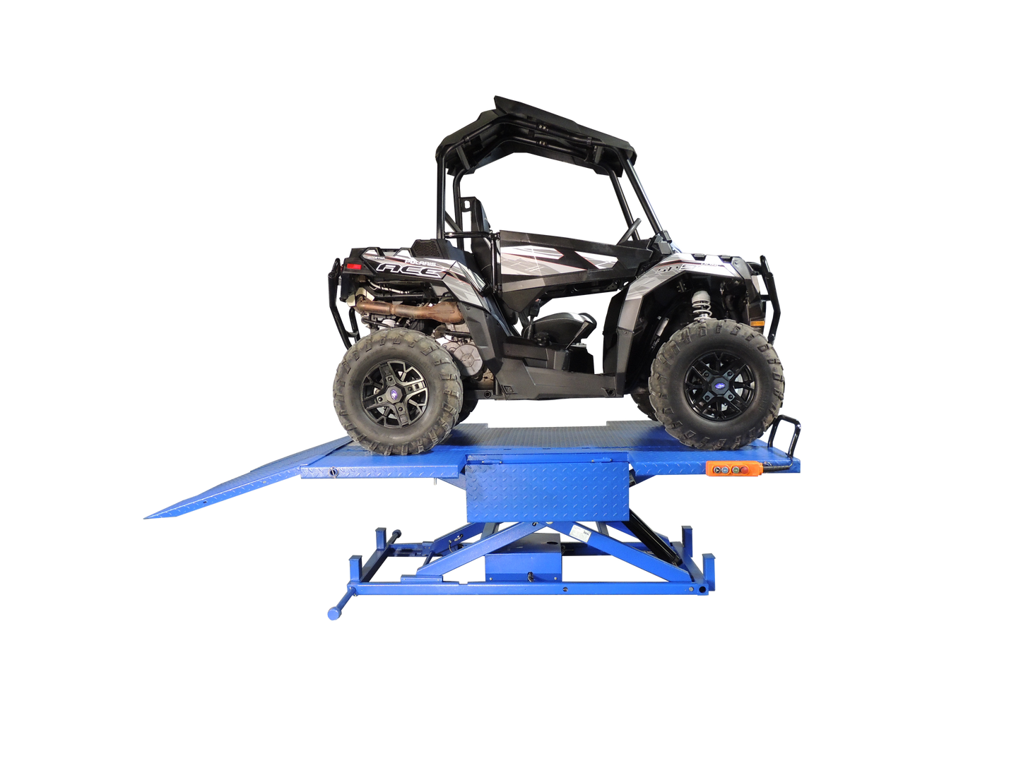 iDeal 2,600 lb Mobile UTV Lift