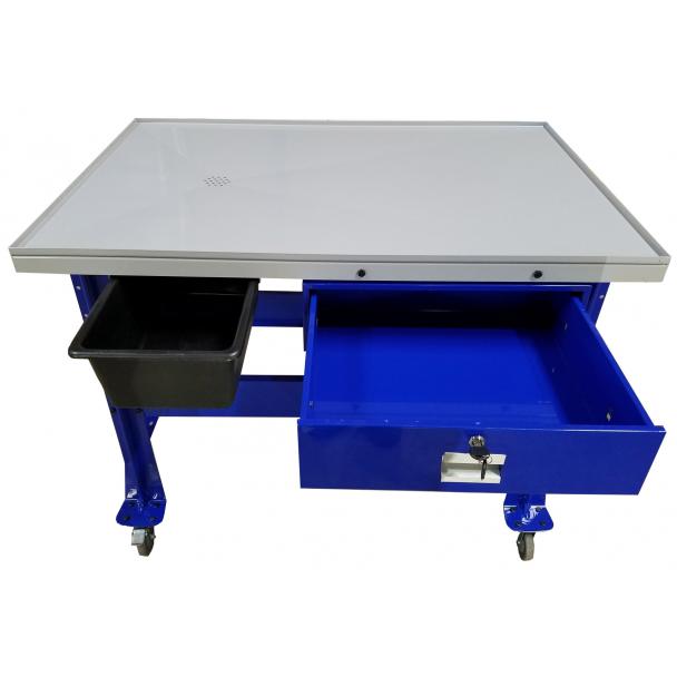 iDEAL PTDT-1000 Tear Down Table